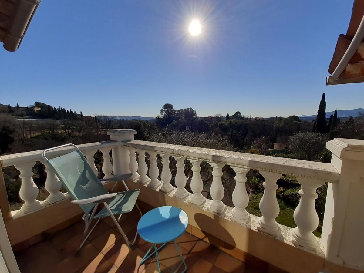 Mas D'Eucalyptus Apartment Грас Екстериор снимка