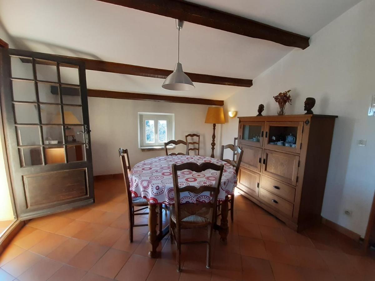 Mas D'Eucalyptus Apartment Грас Екстериор снимка