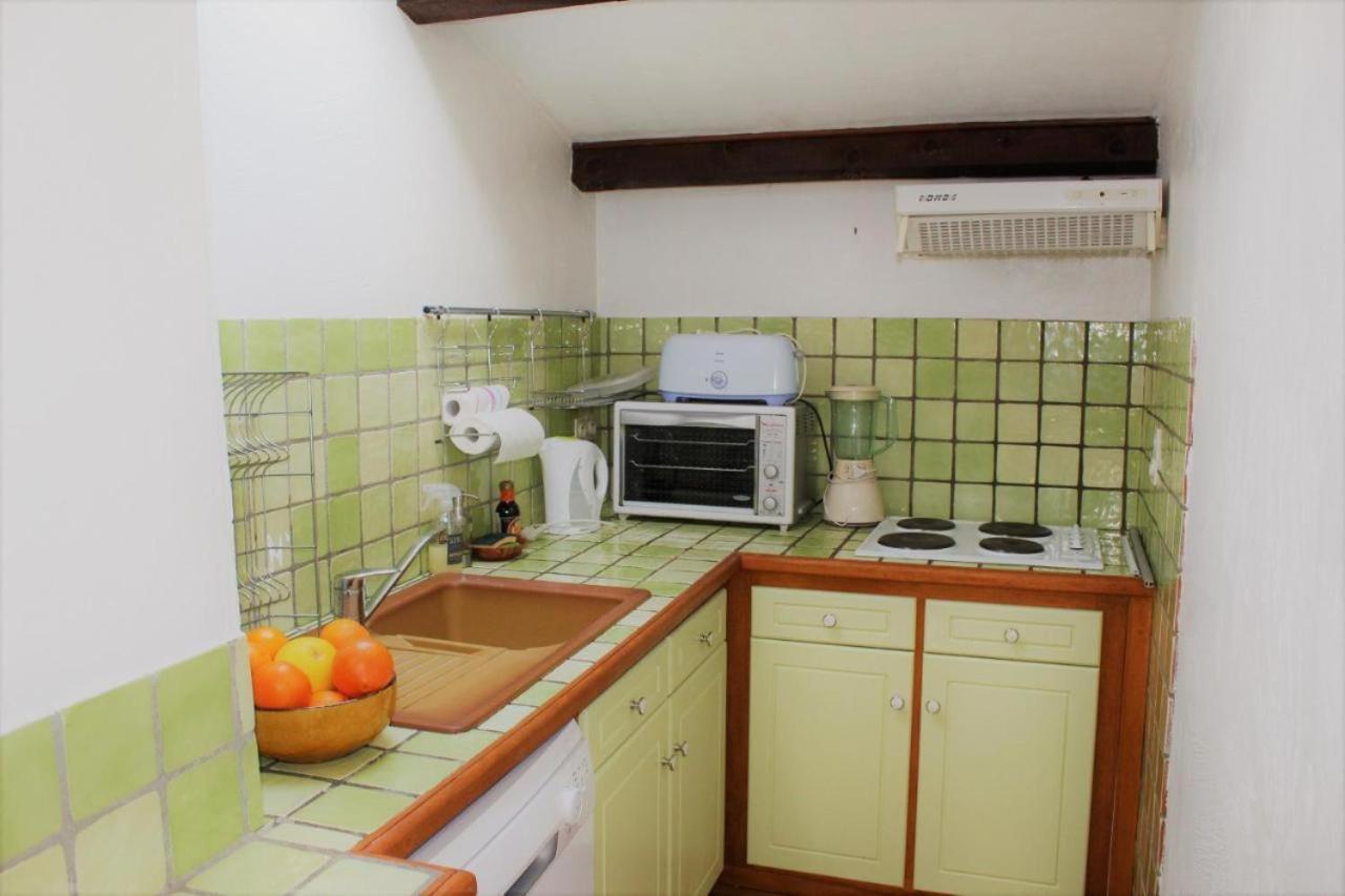 Mas D'Eucalyptus Apartment Грас Екстериор снимка